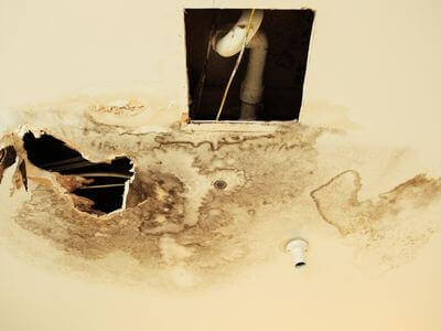 Professional water damage restoration services in Dundalk